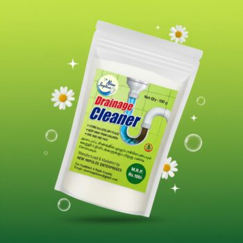 Drainage Cleaner 100GRAM