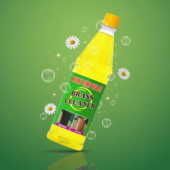 Brass Cleaner 750ML