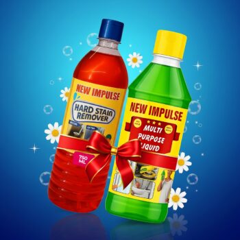 Pack of 2 (750ML + 750ML) COMBO