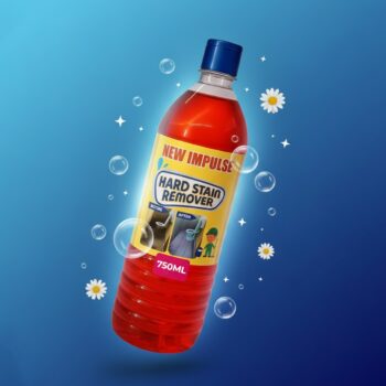 Hard Stain Remover 750ML