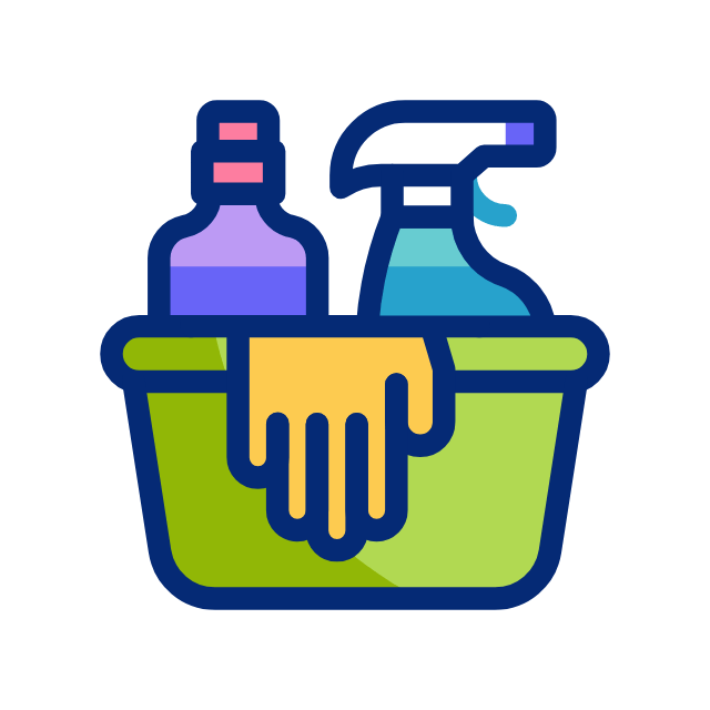 Cleaning Icon